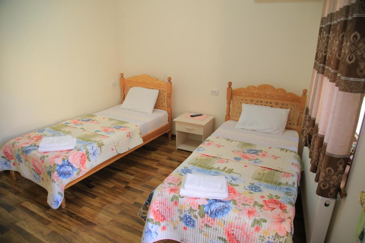 Hotel Mironshox Бухара Екстер'єр фото