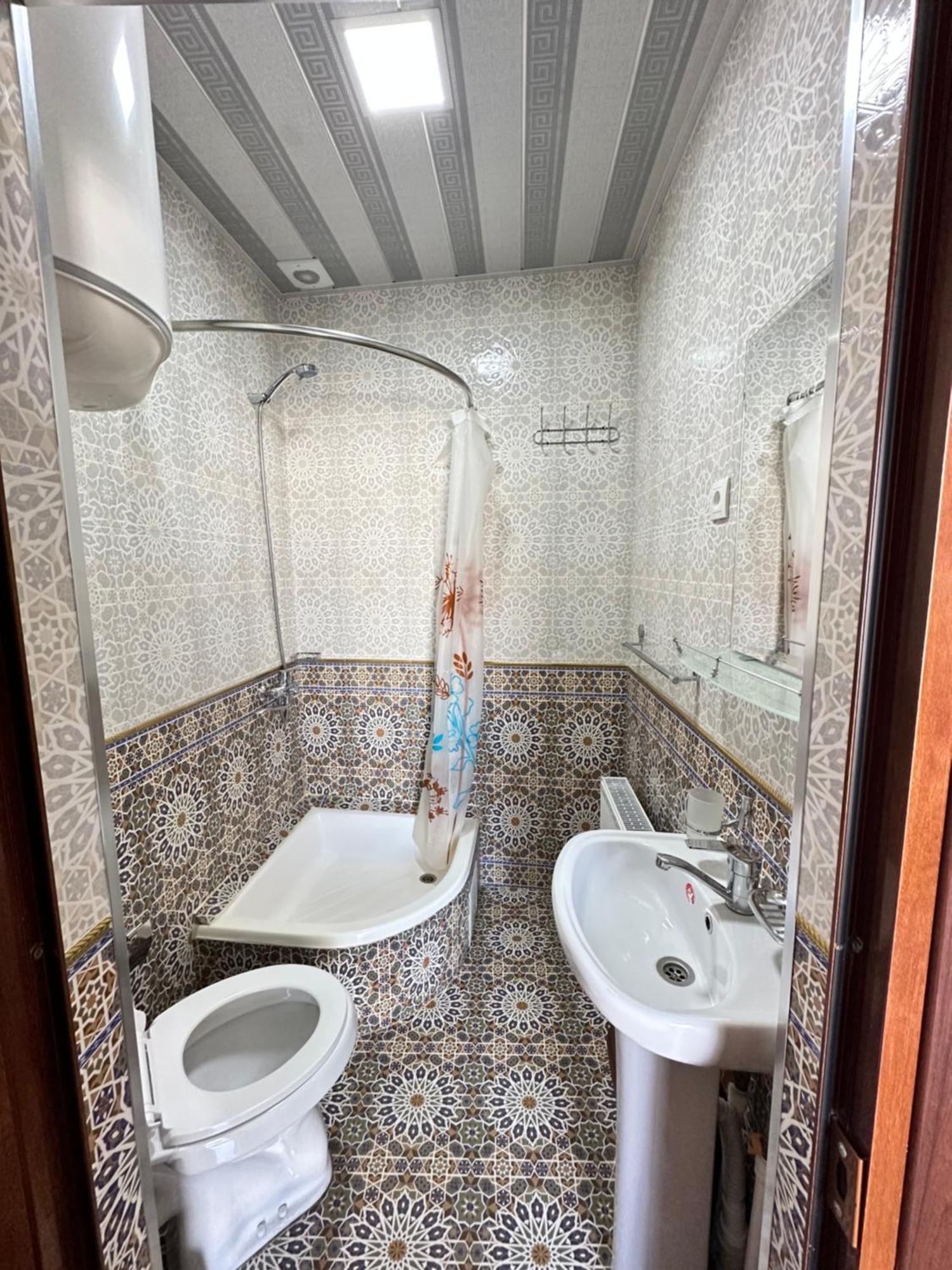 Hotel Mironshox Бухара Екстер'єр фото